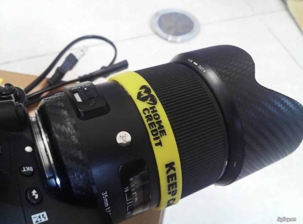 Nikon d600 + lens sigma 35art - 5