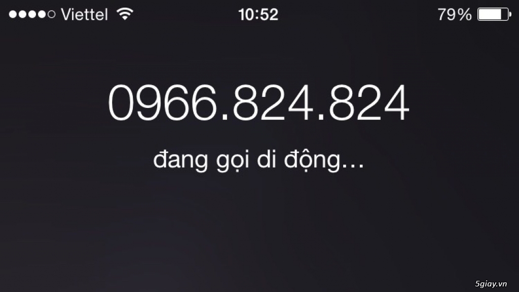 Bán nhanh Taxi Lộc Phát 24h - 0966.824.824, sim trả trước.