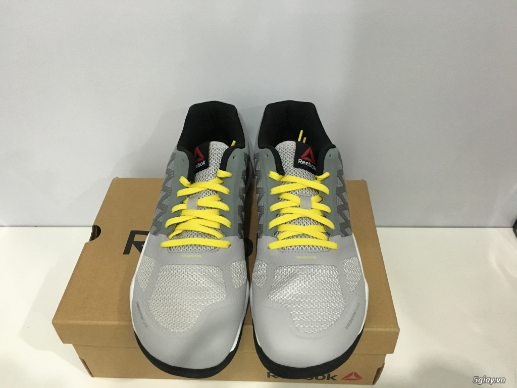 Bán giày Dép Reebok Crossfit Nam nữ hàng xách tay US mới 100% chính hãng Sale 50% - 16