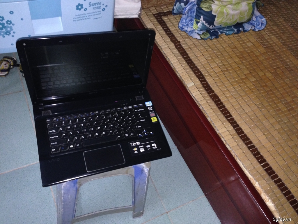 Laptop Dell Core i5 còn mới đẹp, nguyên tem, giá tốt!!!