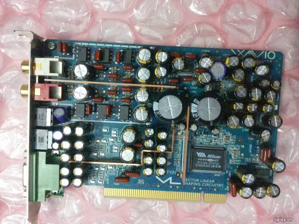 Card Âm Thanh nổi tiếng Onkyo SE-PCI 200