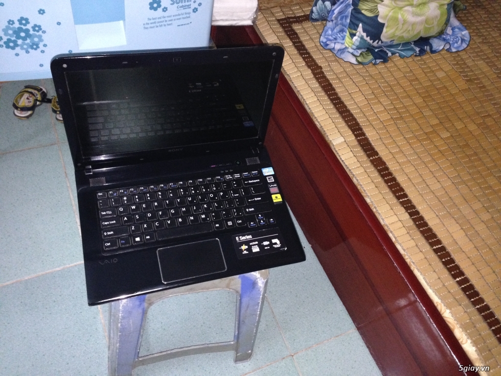 Laptop Dell Core i5 còn mới đẹp, nguyên tem, giá tốt!!! - 4