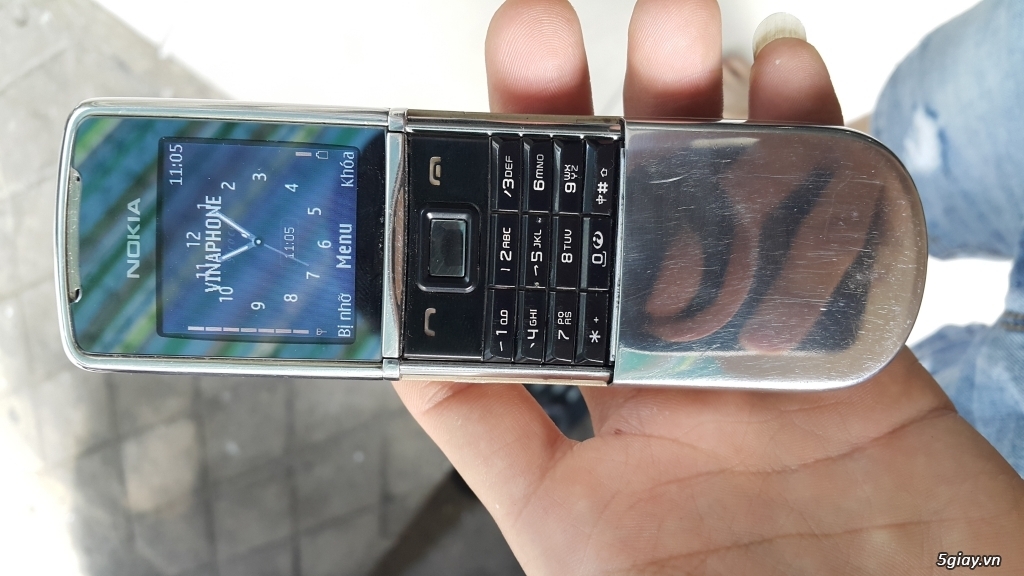 Nokia 8800 anakin - 1