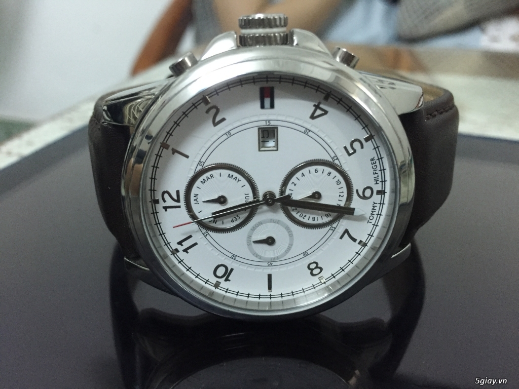 Thanh lý đồng hồ xách tay Mỹ - 4
