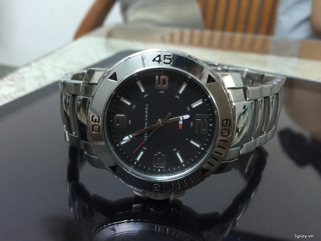 Thanh lý đồng hồ xách tay Mỹ - 5