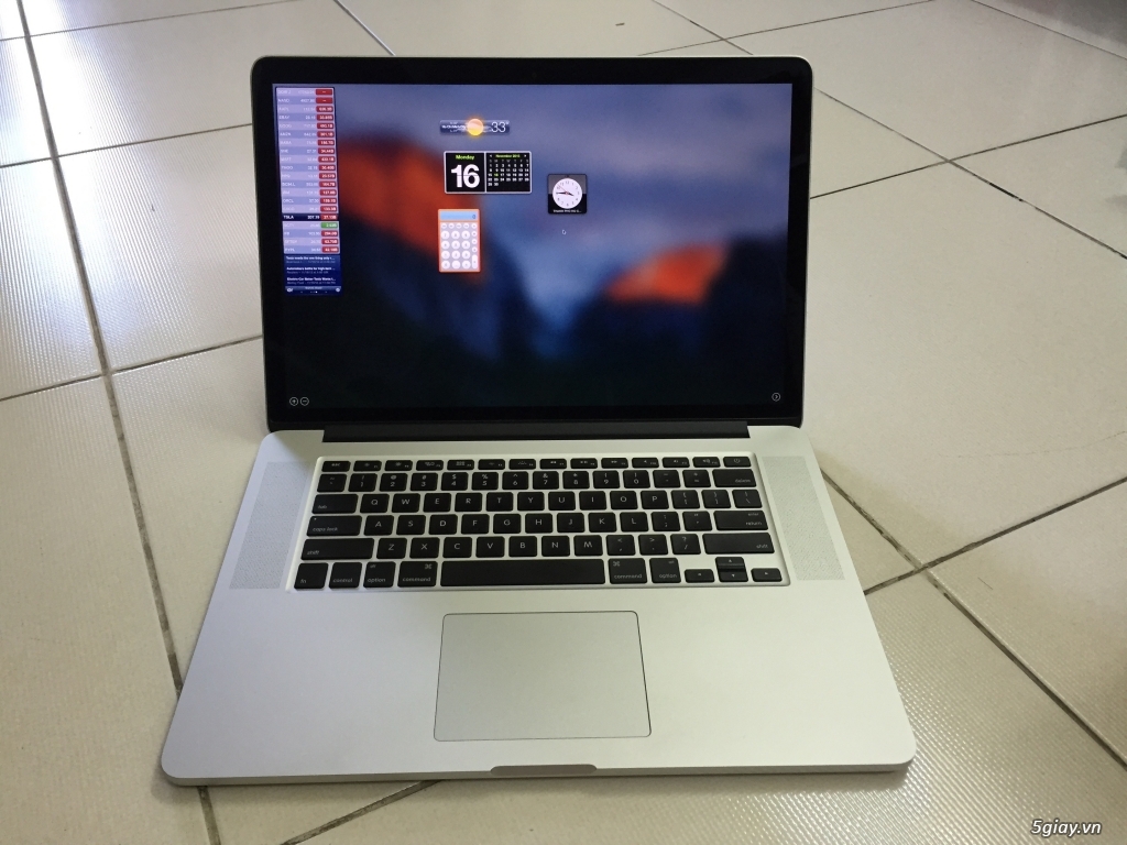 Apple　MacBook Pro Retina Mid 2012