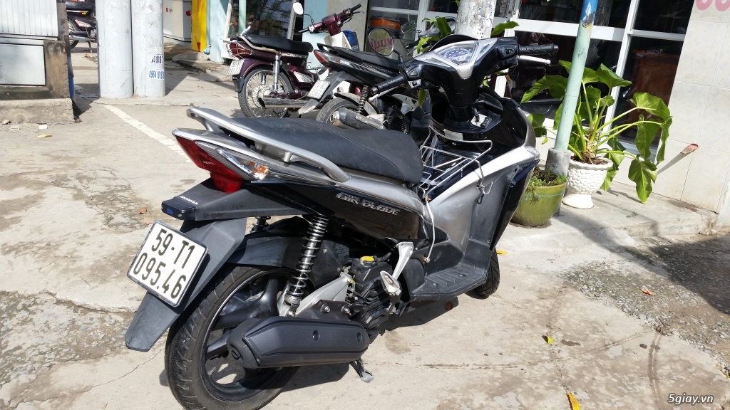 AIRBLADE ĐẦU BÒ 2011  Xe máy  Mô tô  Mua bán xe máy cũ mới giá tốt   Thái Hòa