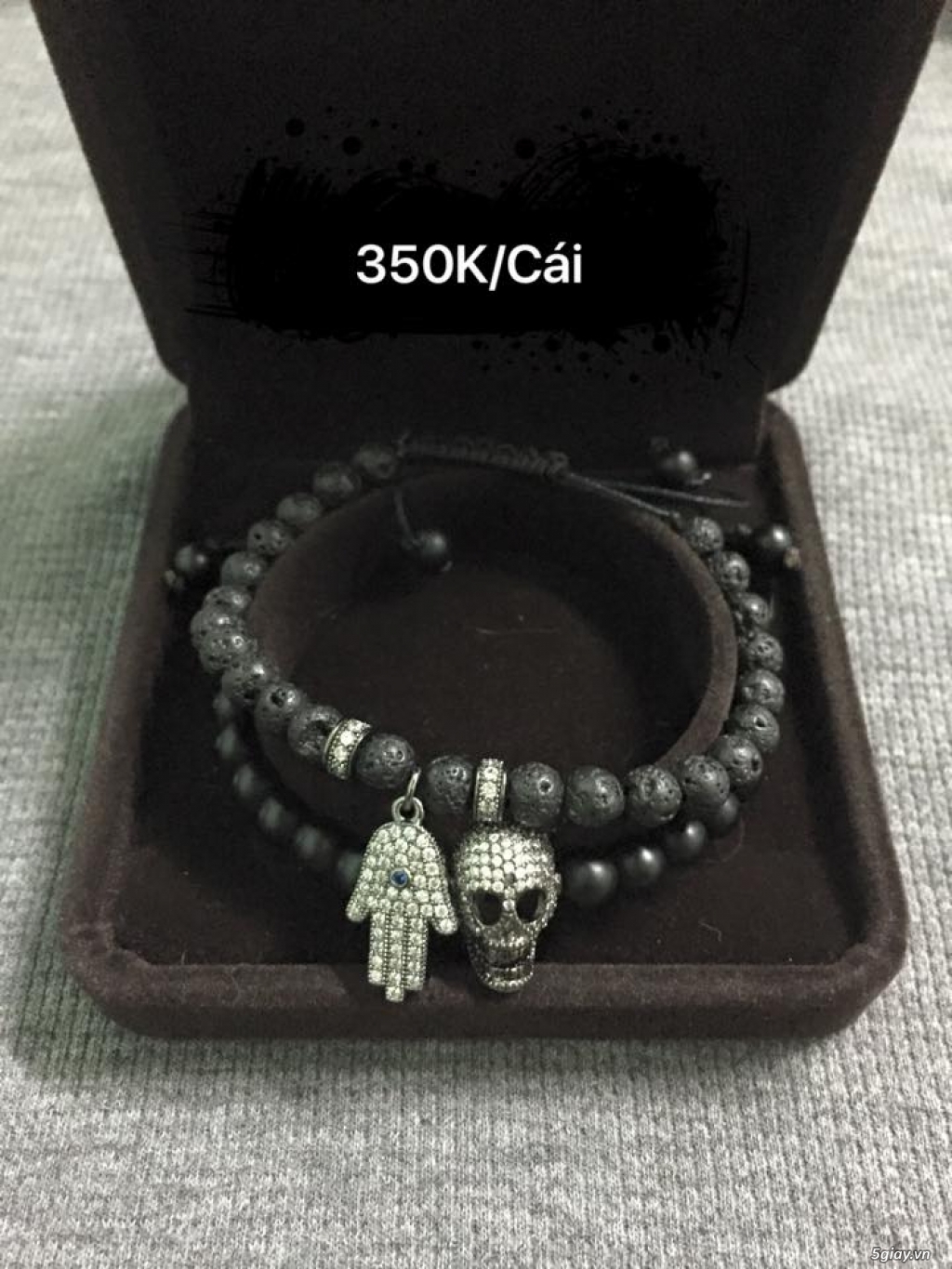 Vòng tay Anin Ajandas cao cấp giá cực yêu ! - 17