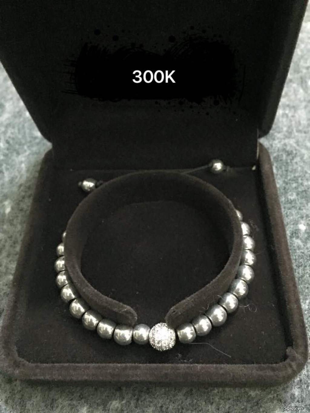 Vòng tay Anin Ajandas cao cấp giá cực yêu ! - 16