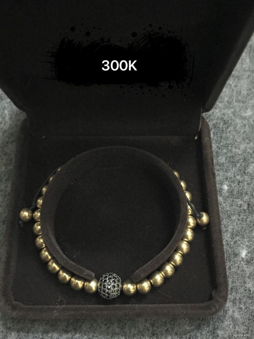 Vòng tay Anin Ajandas cao cấp giá cực yêu ! - 5