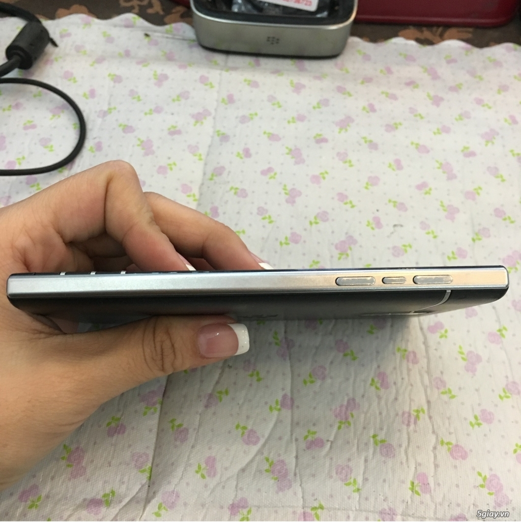 BlackBerry PassPort Đẹp Như Mới
