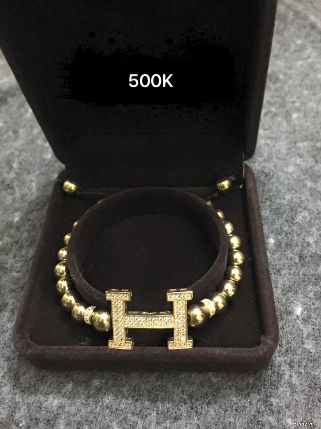 Vòng tay Anin Ajandas cao cấp giá cực yêu ! - 7