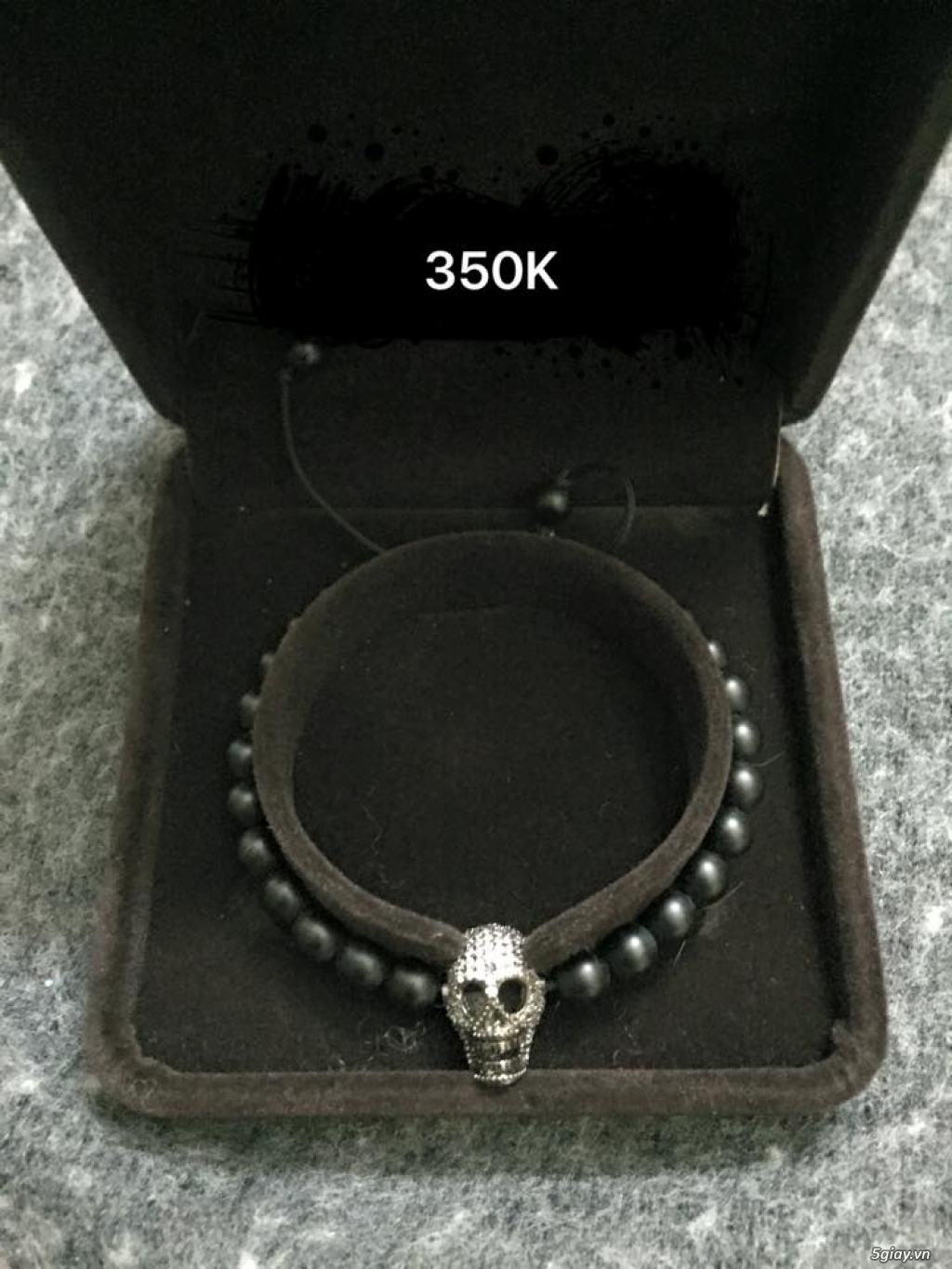 Vòng tay Anin Ajandas cao cấp giá cực yêu ! - 1