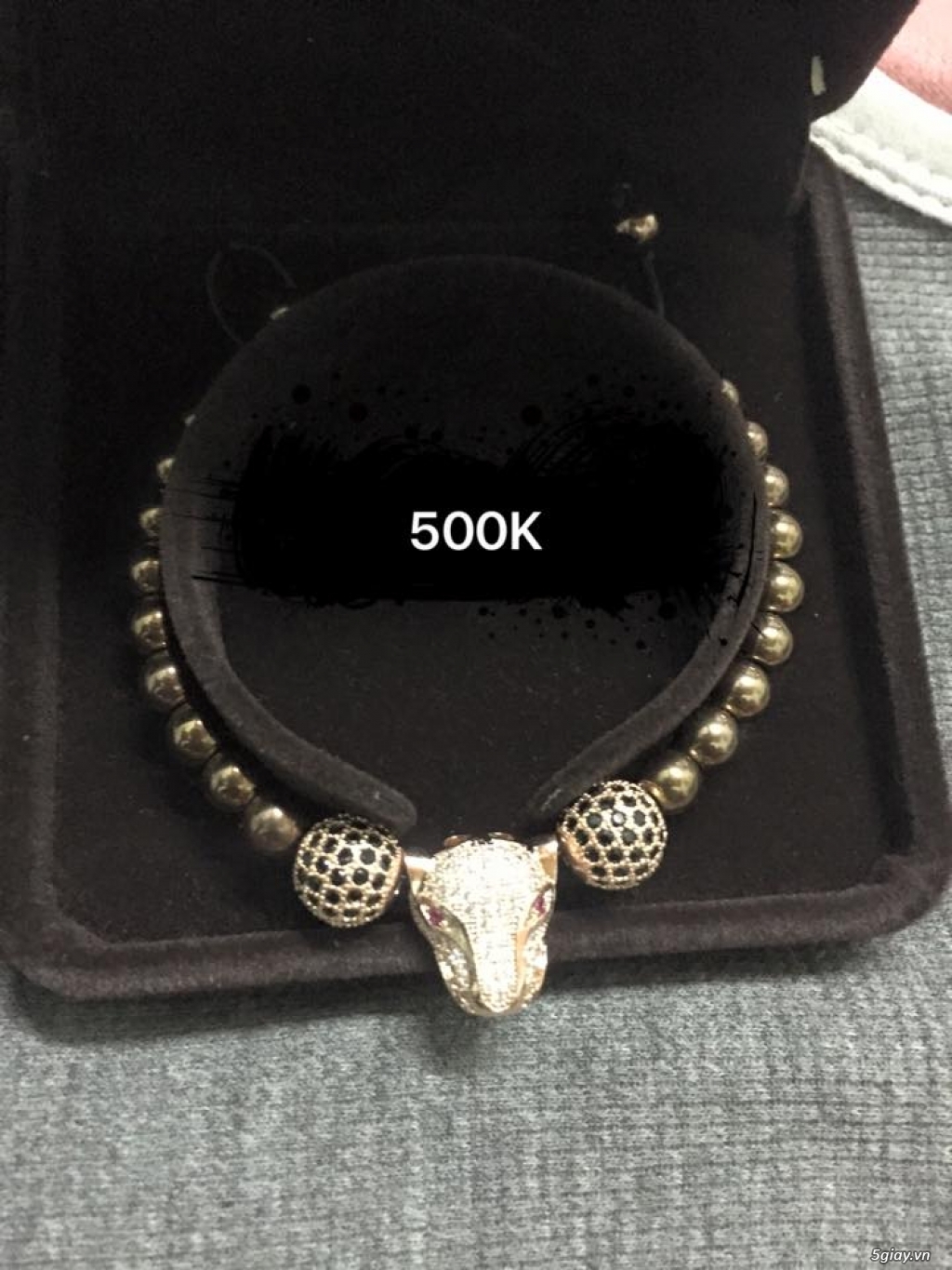 Vòng tay Anin Ajandas cao cấp giá cực yêu ! - 3