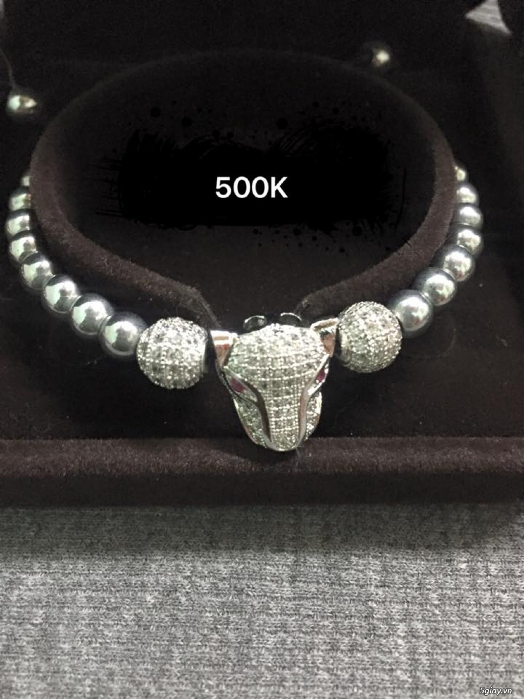 Vòng tay Anin Ajandas cao cấp giá cực yêu ! - 19