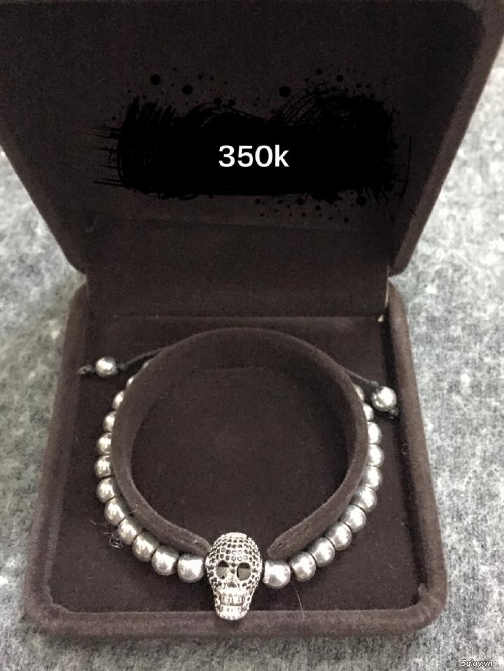 Vòng tay Anin Ajandas cao cấp giá cực yêu ! - 4