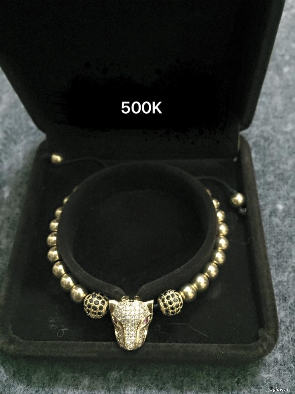 Vòng tay Anin Ajandas cao cấp giá cực yêu ! - 10