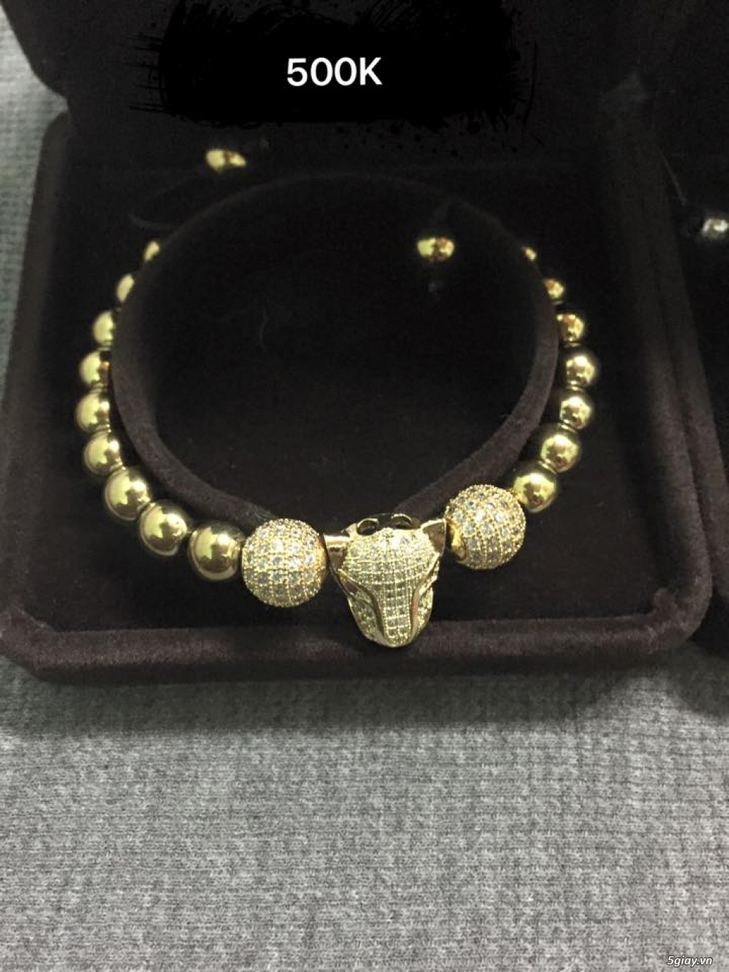 Vòng tay Anin Ajandas cao cấp giá cực yêu ! - 2