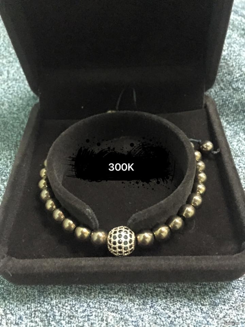 Vòng tay Anin Ajandas cao cấp giá cực yêu ! - 6