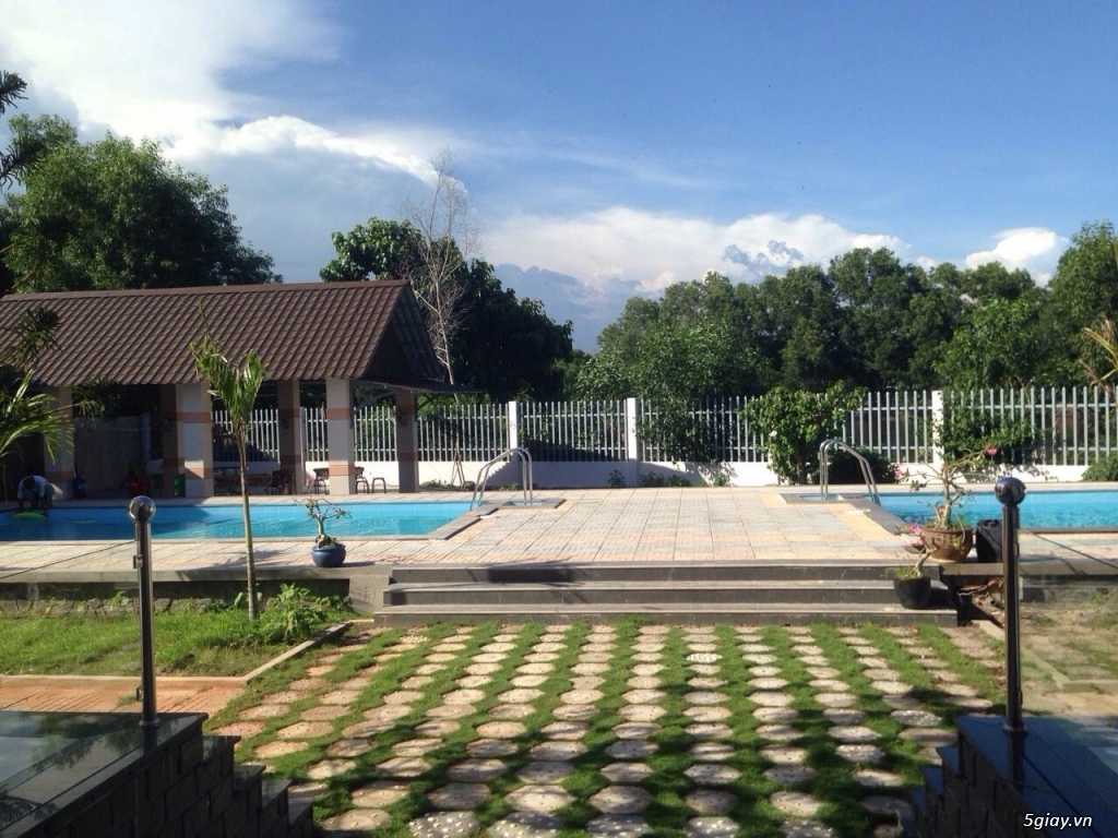 Tour Hồ Tràm trọn gói 900.000/người - 4