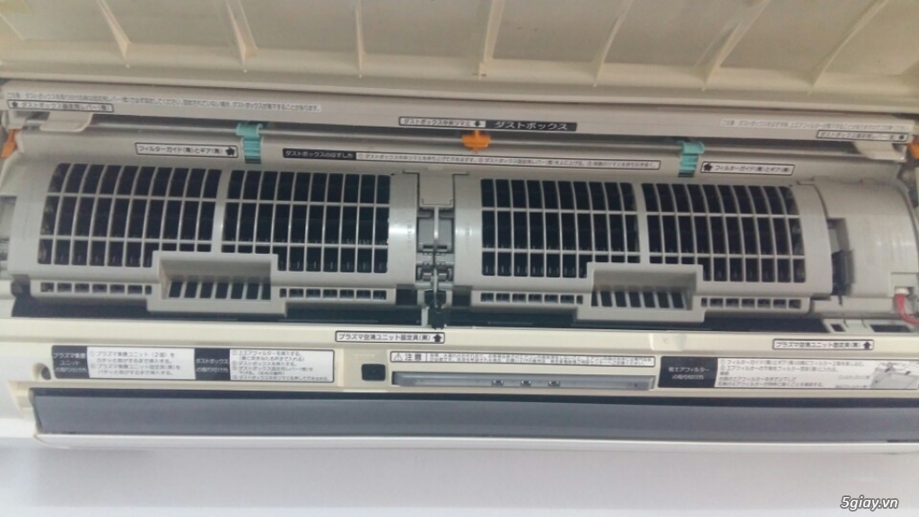 Máy lạnh Toshiba Inverter hàng Nhật đời 2012,hàng cực đẹp - 3