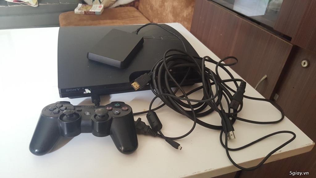 PS3 160gb Hackfull  + 3DS Xl + 3ds  cần bán