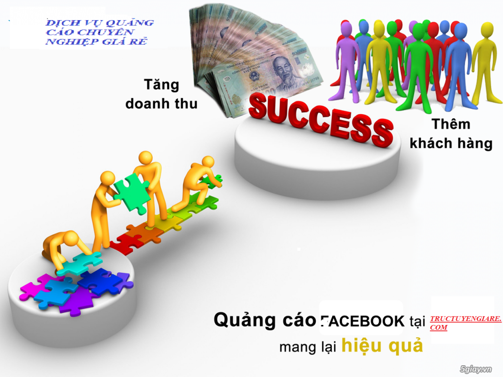 DỊCH VỤ QUẢNG CÁO FACEBOOK. GOOGLE GIẢM 30% HCM