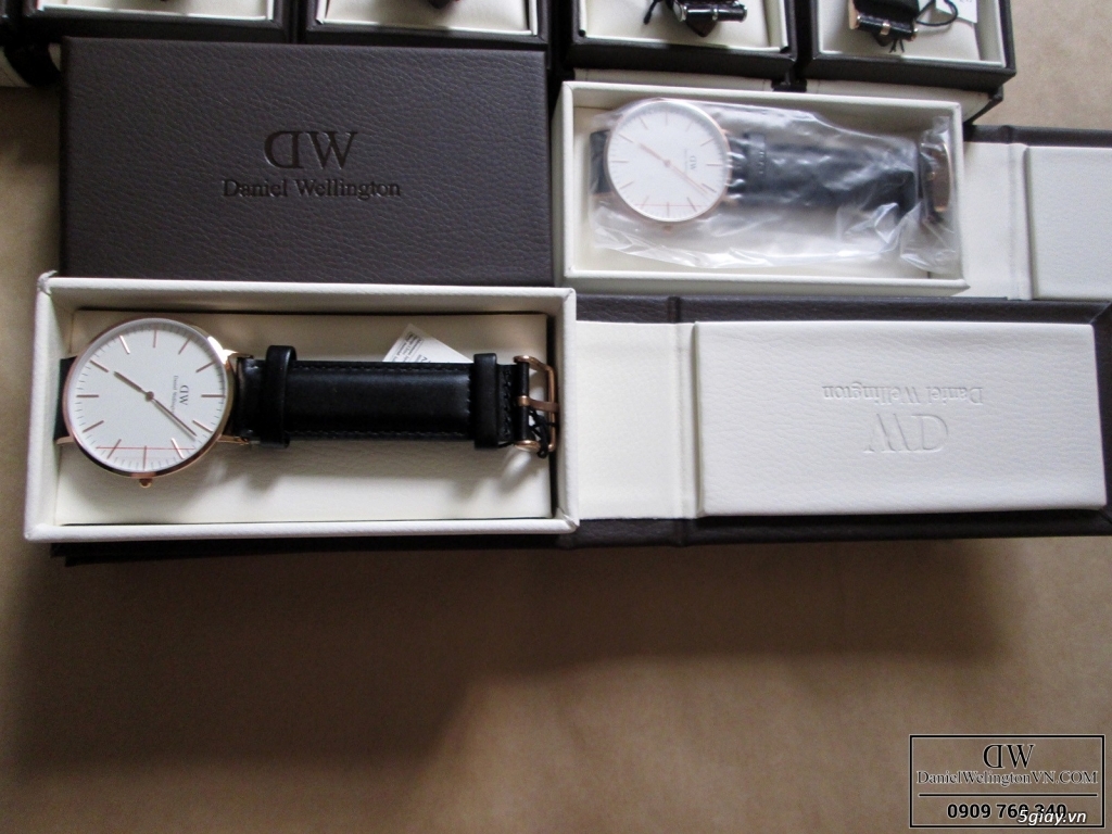Pradivy Watch - Đồng Hồ DW Daniel Wellington Chính Hãng | Order USA Seiko, Tissot, Timex, Orient - 19