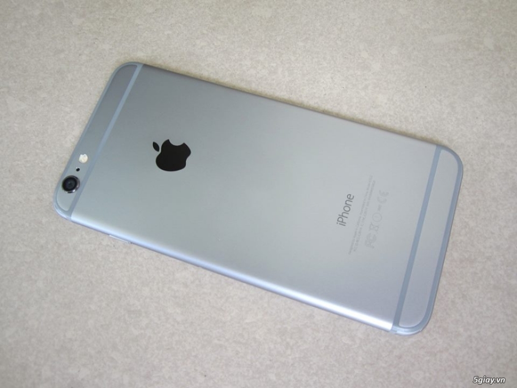 Iphone 6 Grey like new 128 G like New 99,9999 % như mới - 1