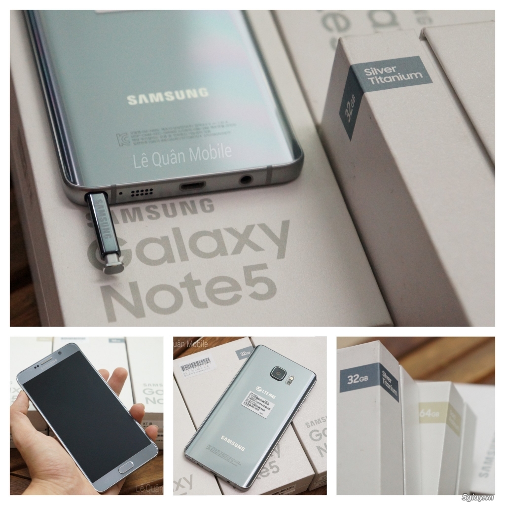 SAMSUNG Chính Hãng>>> Note5_ S6_S6 Edge_Note Edge_Note4_Note3_Note2 A5_A7_A8_S5_S4_S3 - 8