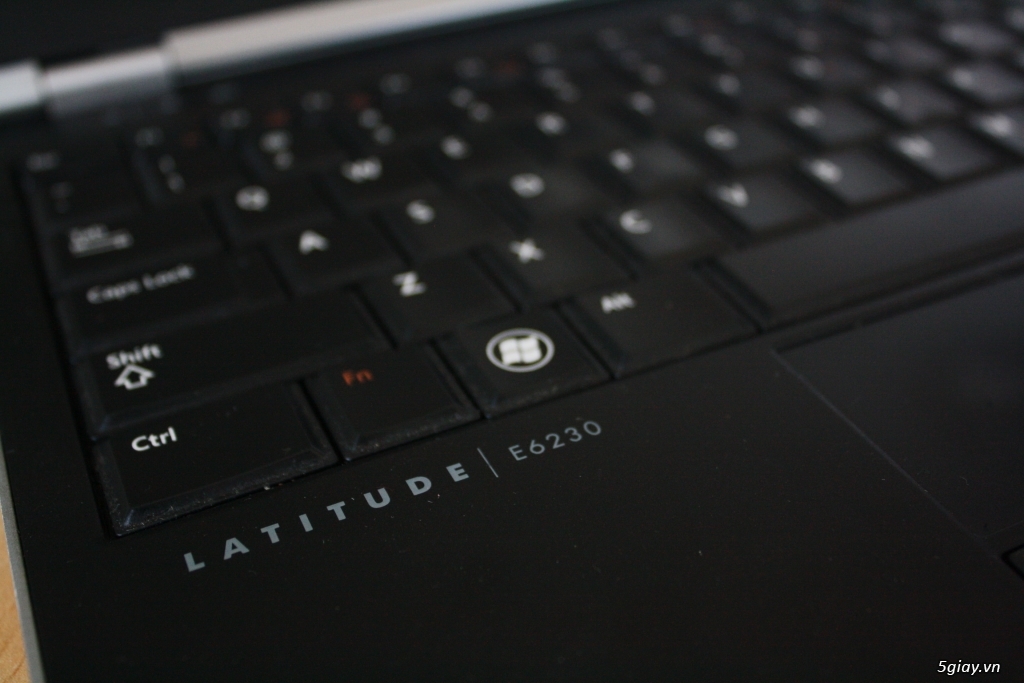 Thanh lý Laptop Dell E6230 12inch I5 3320M 4g, đẹp leng keng giá tốt 5trxxxx - 3