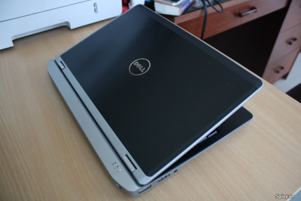 Thanh lý Laptop Dell E6230 12inch I5 3320M 4g, đẹp leng keng giá tốt 5trxxxx - 4