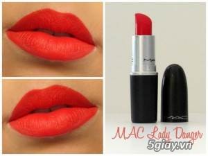 SON MAC HÀNG XÁCH TAY - HÀNG CHẤT, GIÁ RẺ !!!!! - 13