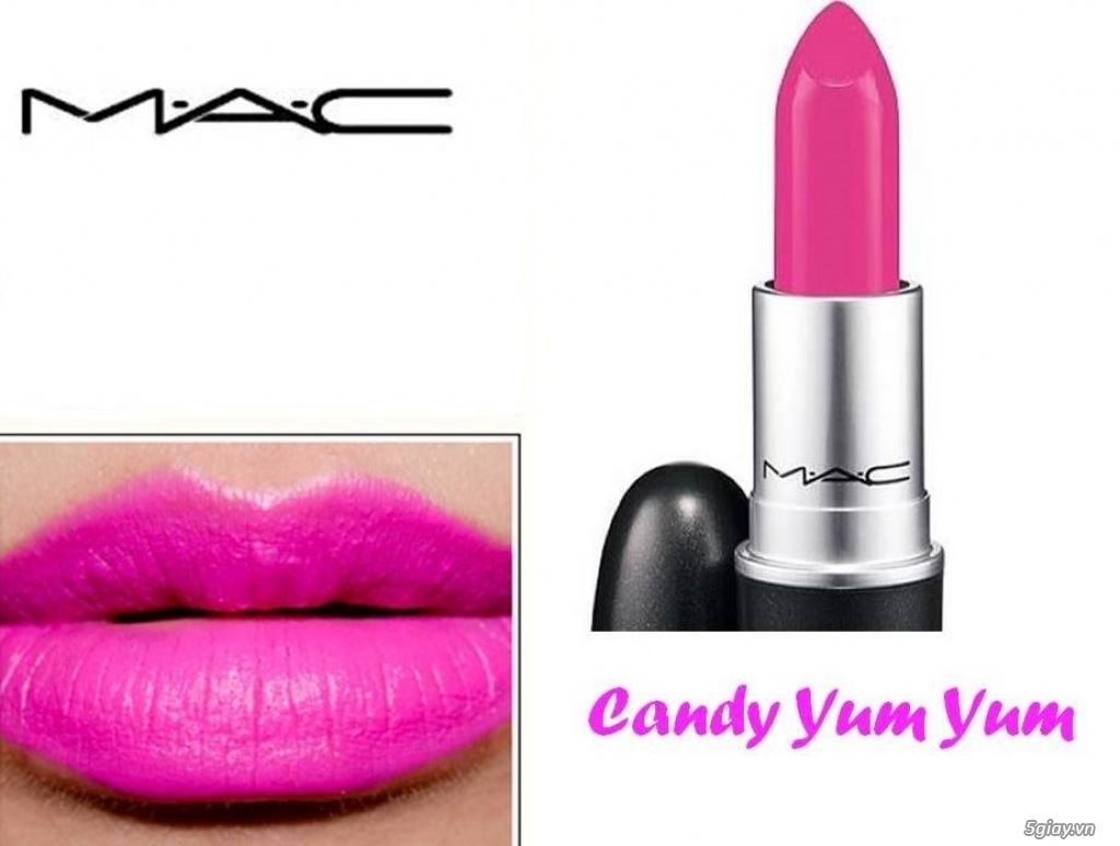 SON MAC HÀNG XÁCH TAY - HÀNG CHẤT, GIÁ RẺ !!!!! - 11