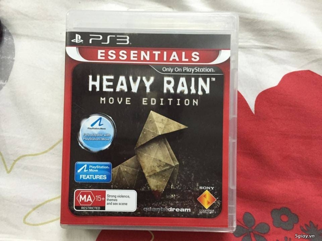 PS3 250gb Màu trắng cực hiếm mới 85% - 2
