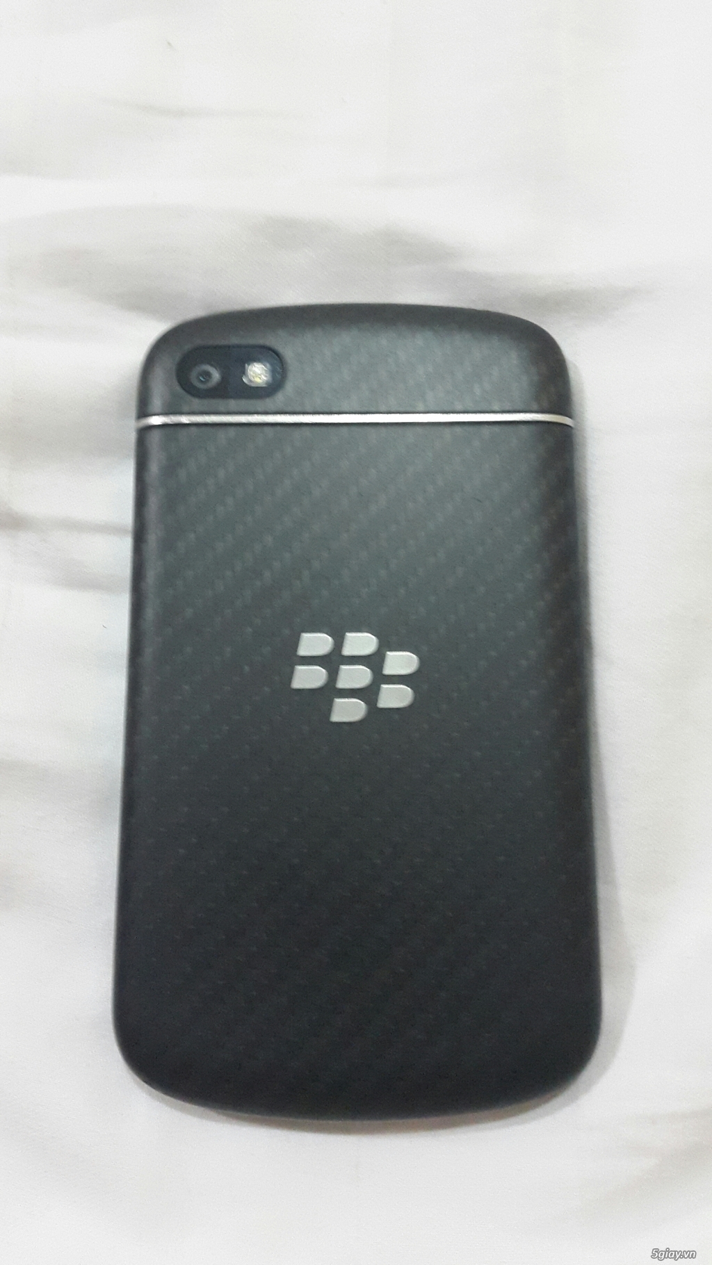 Cần bán Blackberry Q10 98% fullbox còn bảo hành đến 2/2016 - 1