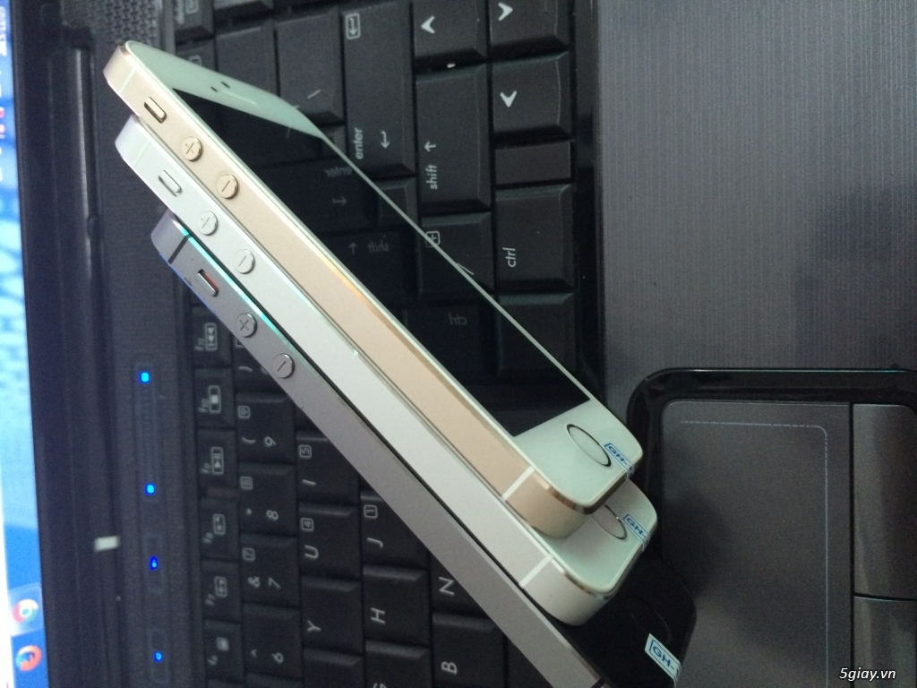 iPHONE 5S Lock nhật giá siêu tốt ==== 2Tr790 - 1