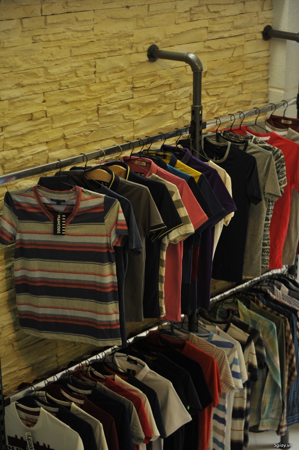 Thanh lý shop thời trang nam, hàng mới 100%, hàng đẹp, tuyển chọn kĩ từng mặt hàng - 17