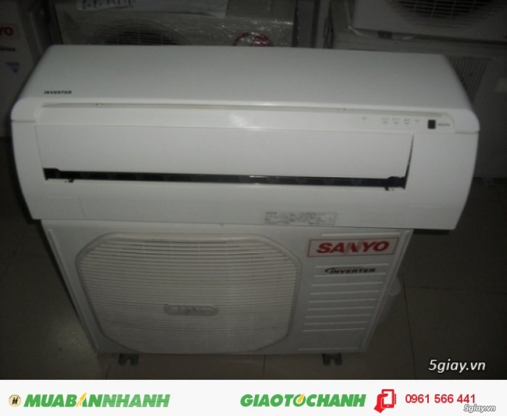 Máy lạnh PaNaSoNic . máy lạnh SanYo . máy lạnh NaTiONaL - 1