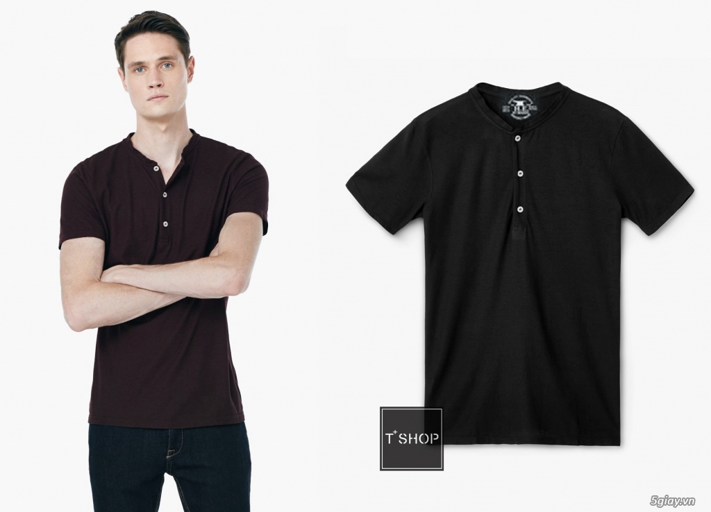 [ T+SHOP ]  -  Hàng hiệu 100% Original,Chuyên các thương hiệu ZARA, PULL&BEAR,H&M, LEVIS Cambodia - 20
