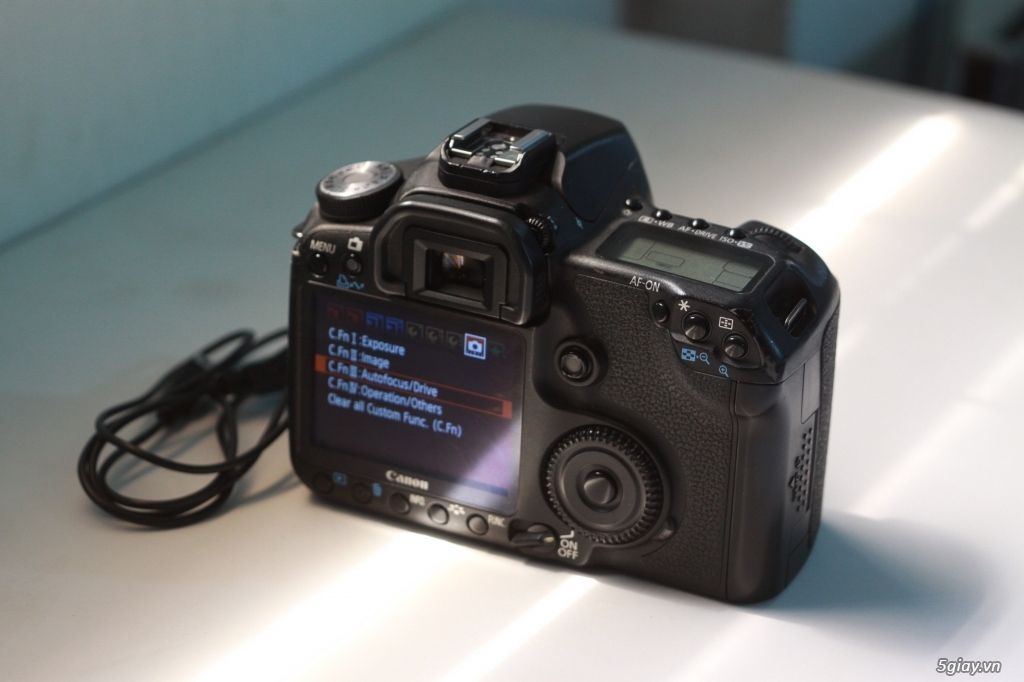 Bán canon 50D - 1