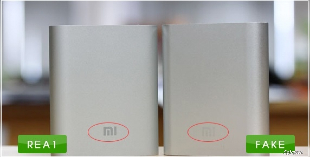 Chuyên pin sạc dự phòng Xiaomi, Romoss, Pisen - Hàng chính hãng BH 1 đổi 1 - Giá tốt   nhất VN!!! - 7