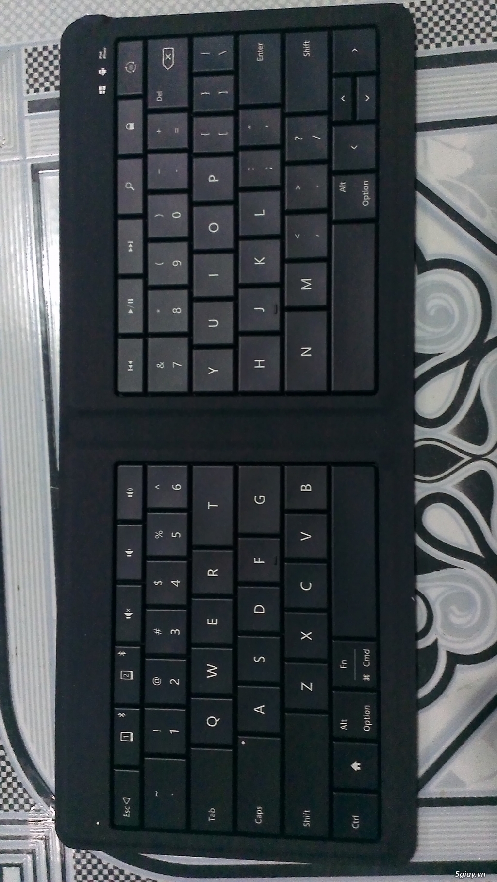 Cần bán Bàn phím Bluetooth Microsoft Universal cho Android-iOS-Window Phone - 5