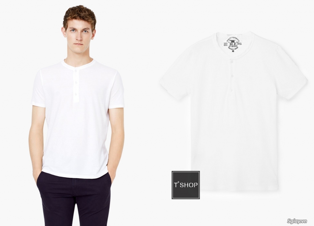 [ T+SHOP ]  -  Hàng hiệu 100% Original,Chuyên các thương hiệu ZARA, PULL&BEAR,H&M, LEVIS Cambodia - 17