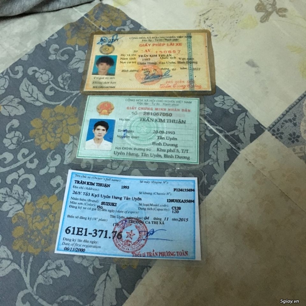 Xipo đời 99 HQCN - 2