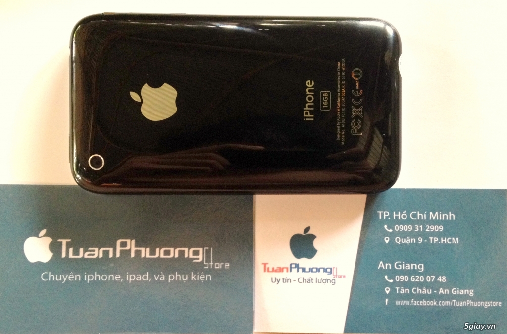 IPHONE 4S,5,5S, xách tay các loại - Hàng ĐẸP giá HOT !!! - 10