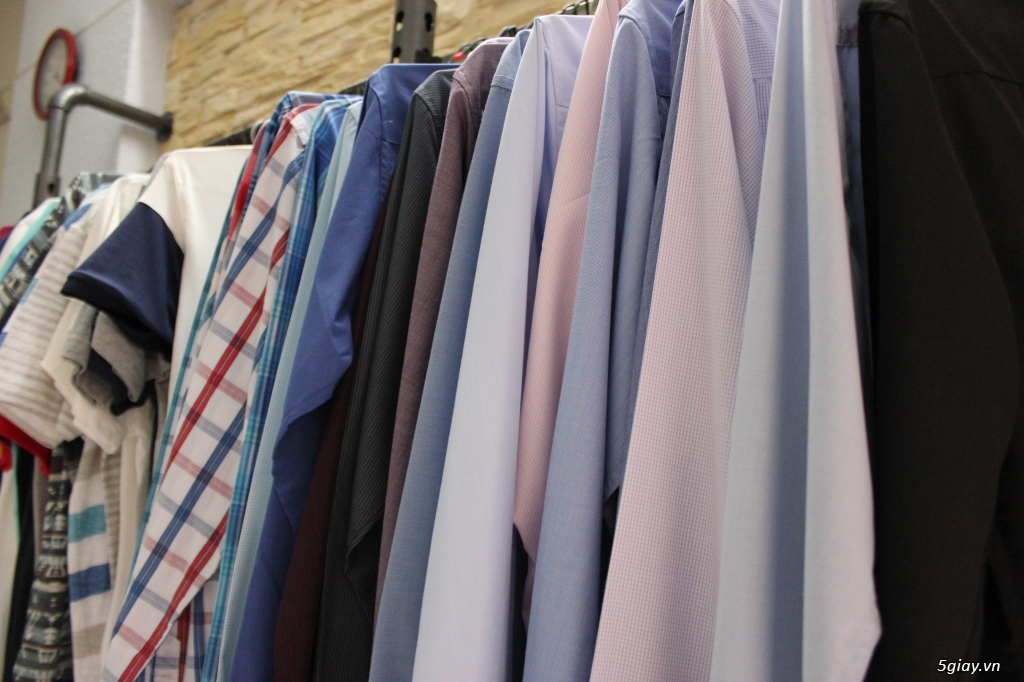 Thanh lý shop thời trang nam, hàng mới 100%, hàng đẹp, tuyển chọn kĩ từng mặt hàng - 2