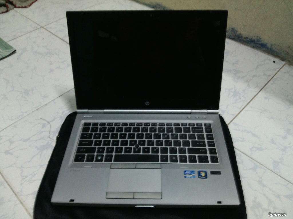 Laptop HP Elitebook 8460p Mạnh giá rẽ - 2