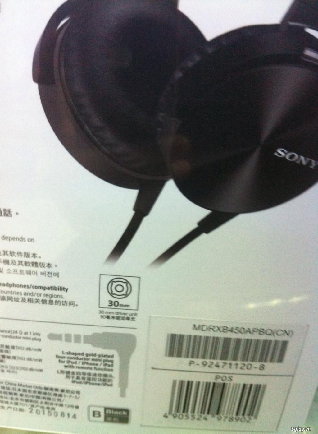 Tai nghe Sony, AKG, Takstar…. chính hãng cao cấp, cam hết hàng mới, hàng công ty 100% - 2
