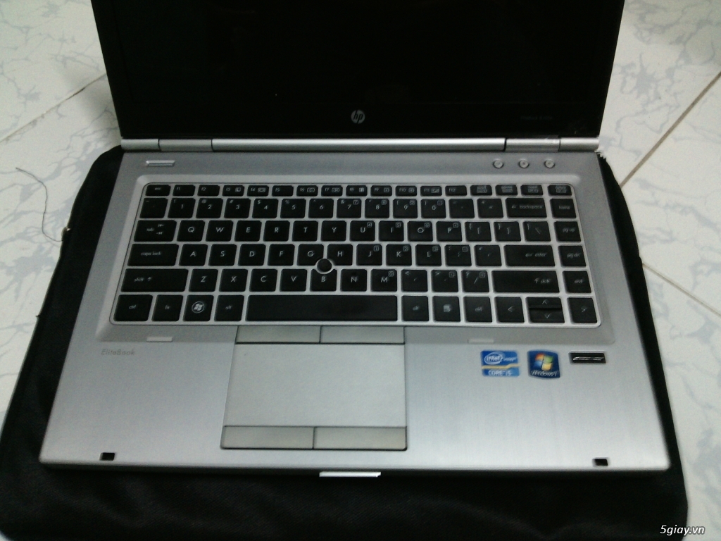 Laptop HP Elitebook 8460p Mạnh giá rẽ - 1